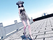 mmd寄明月