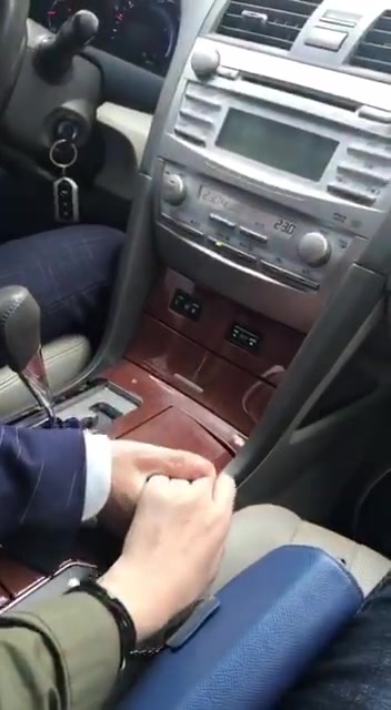 抖音最新热门 抖音小情人下班后与西装炮友路边野外车震玩刺激 无套骑乘拼命操 直接内射 高清无水印完整版