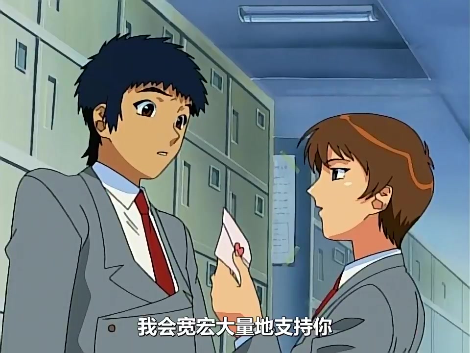 続・御先祖赞江 第1话「春晓」