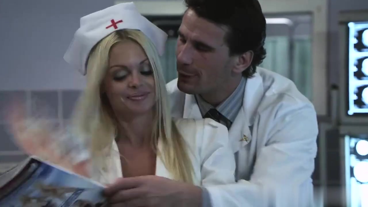 数位乐园-巨乳金发护士杰斯琼恩草了医生