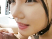 好温柔可爱漂亮的小母狗 操屁眼好吗 屁眼没灌肠 那操1000下小骚逼 嗯 先吃500下鸡巴吧