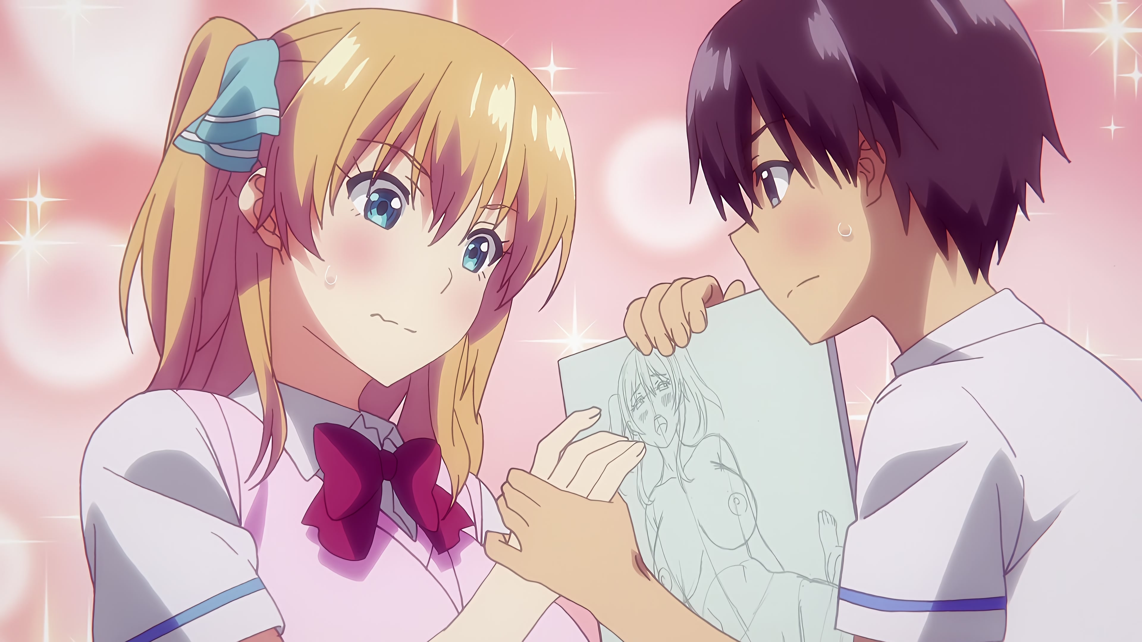 色情游戏，全部get！2