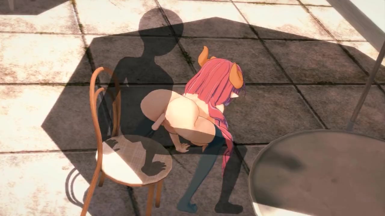 【ILULU】【HENTAI 3D】【KOBAYASHI】