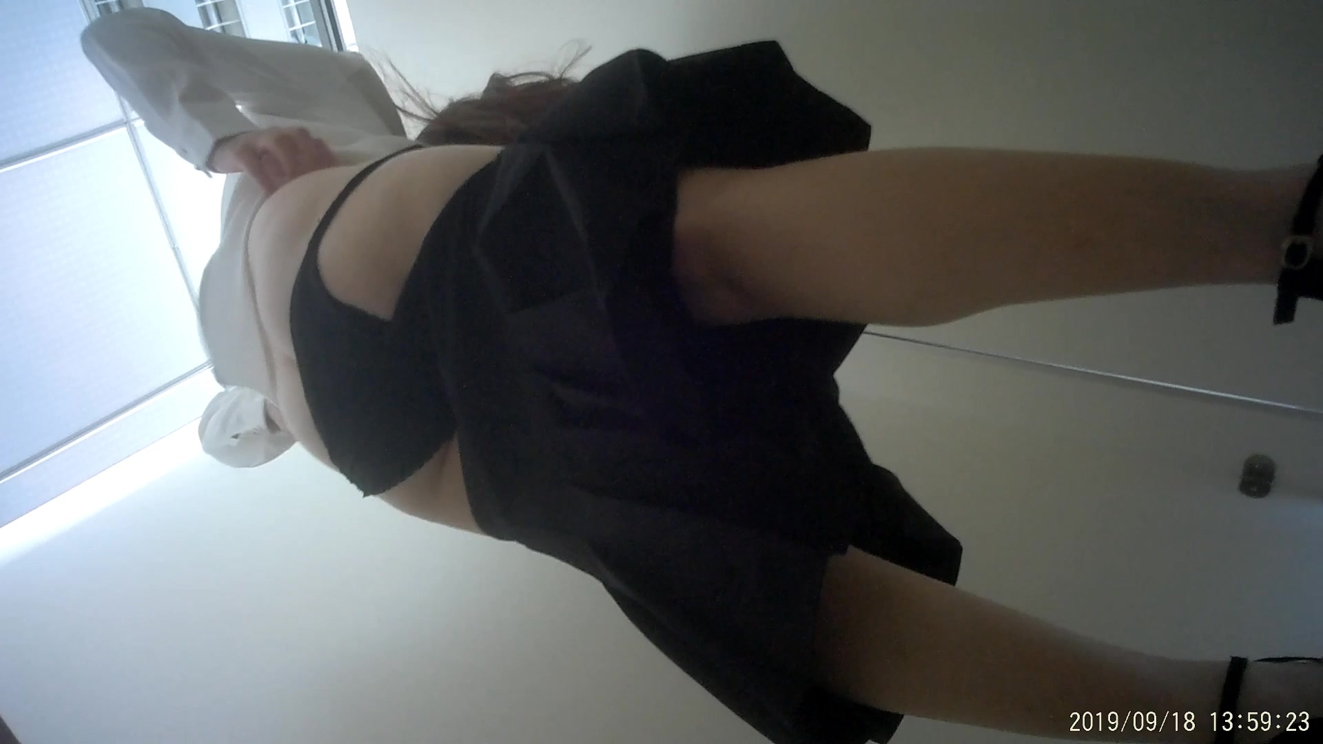 4K超清。偷拍同事