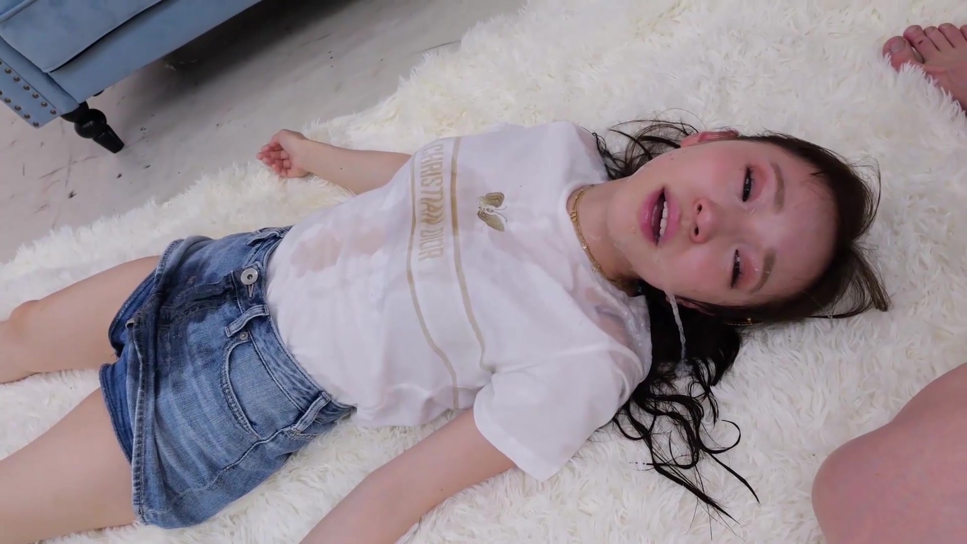 [KIRM-047] ～喉奥姦通～ イラマチオ 雅子りな - 2of5