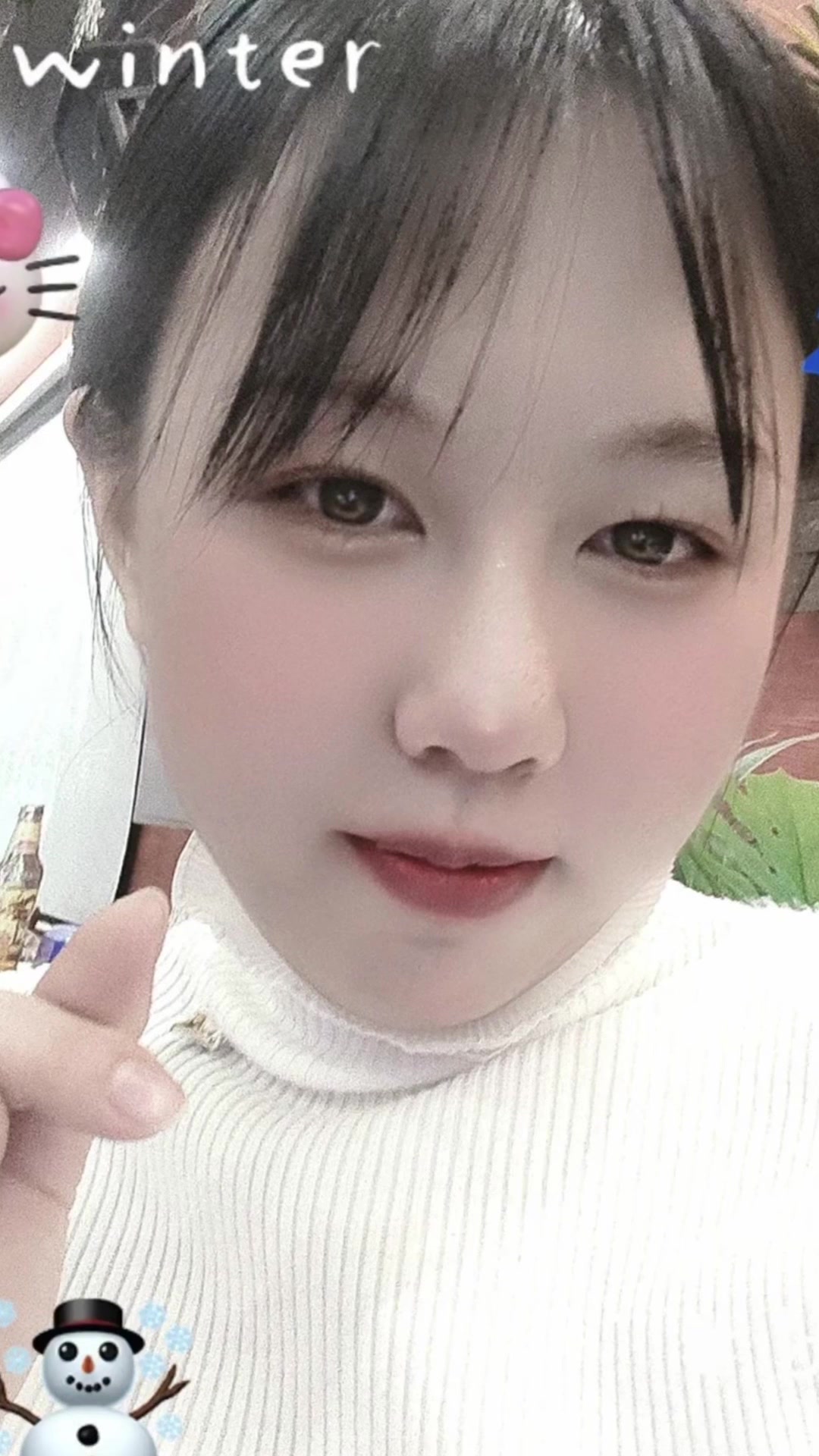 药房工作的小姐姐