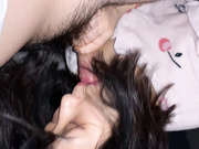 周末假期一對熱戀小情侶宿舍裏瘋狂嗨皮 主動吃雞巴張開雙腿給操幹得高潮連連 口活絕對一流 1080P高清