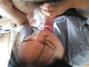 周末假期酒店開房私約00後學妹瘋狂嗨皮 穿上白絲足交手擼打飛機 爽的欲仙欲死 國語720P高清