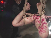 [破解]DPSS-005 SUPER JUICY AWABI season II 狂い泣く女子校生残酷哀歌 VOL.5 - 2of5