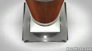 混血美女疯狂的自拍