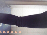 唯美清纯美女尿尿