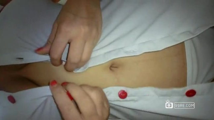 手槍神器 大奶翹臀護士情趣器具自慰