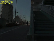 偷拍女職員上班途中公交車上被猥褻