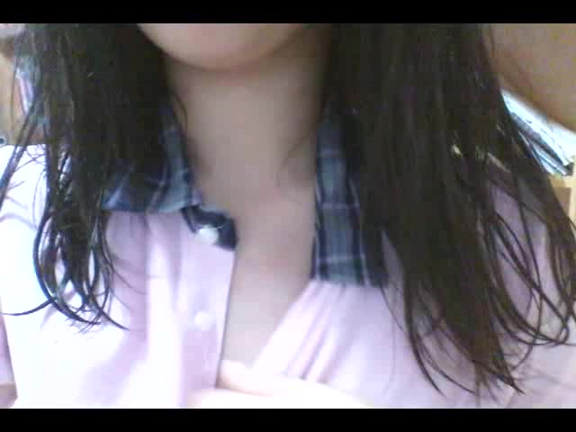 可爱小萝莉自慰