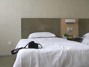 周末开房和小三大战几回合