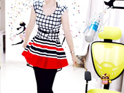 美女主播跳舞秀