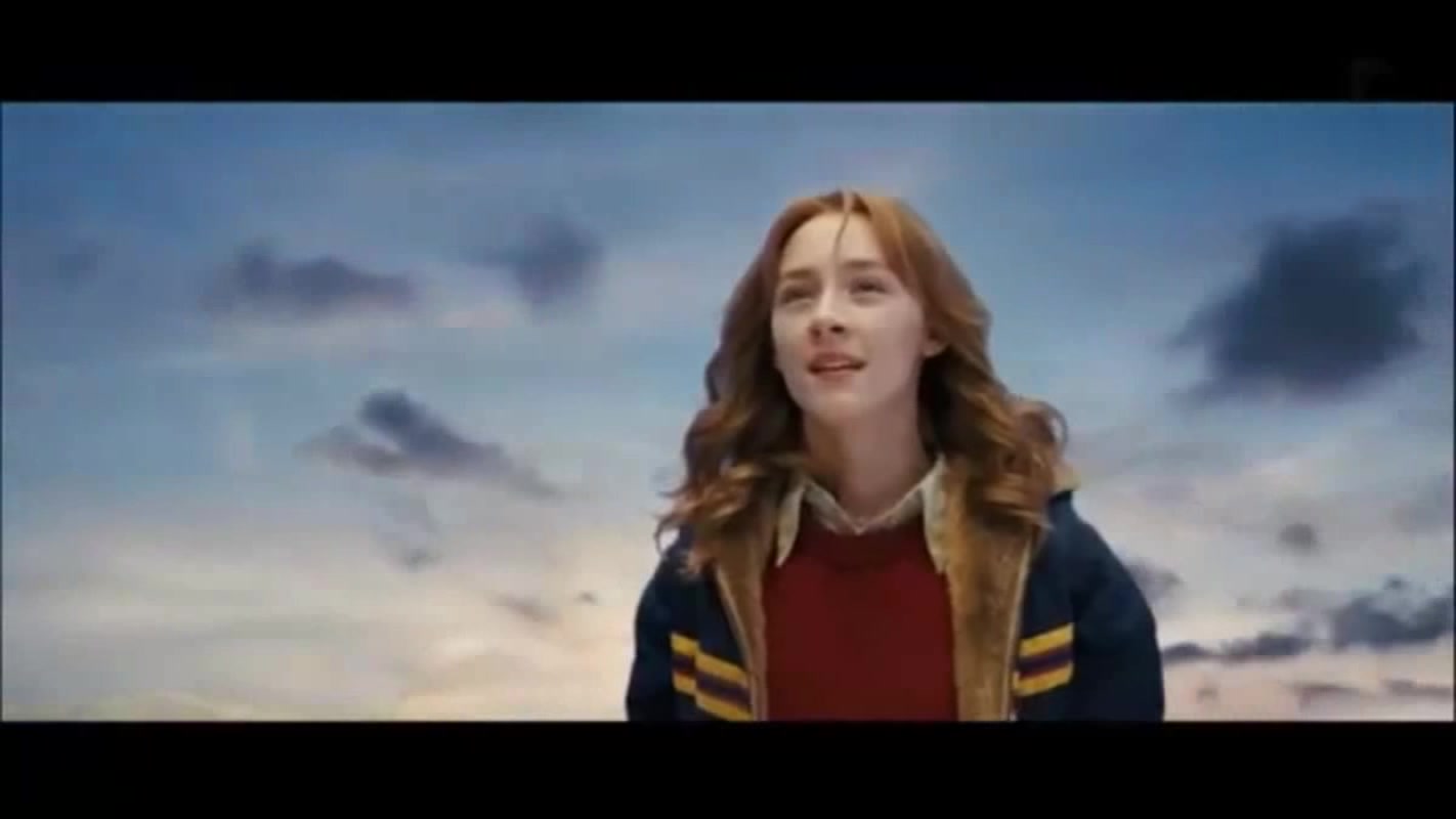 国外电影中的女神