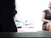 在出租房与男友