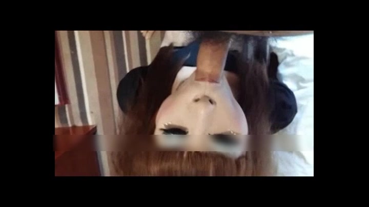 TS人妖薇儿在酒店被直男嫖服务很到位上半部