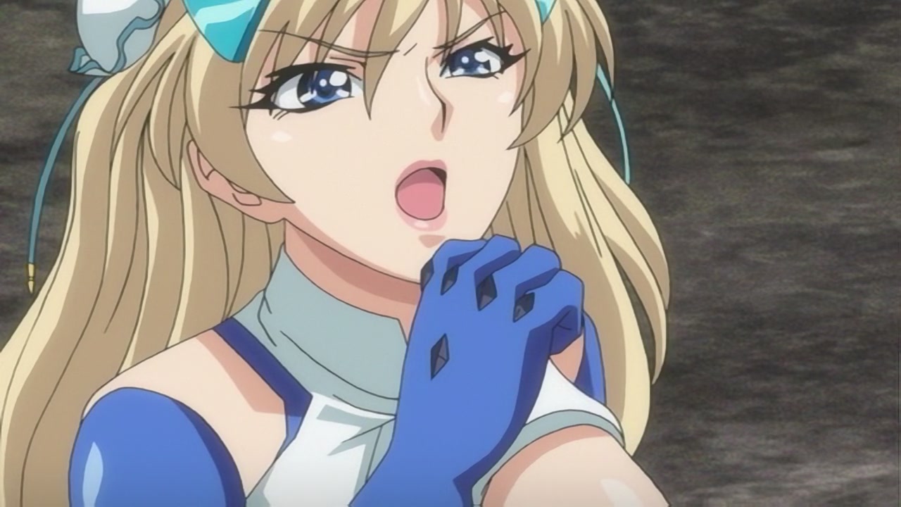 少女战机监狱的回忆