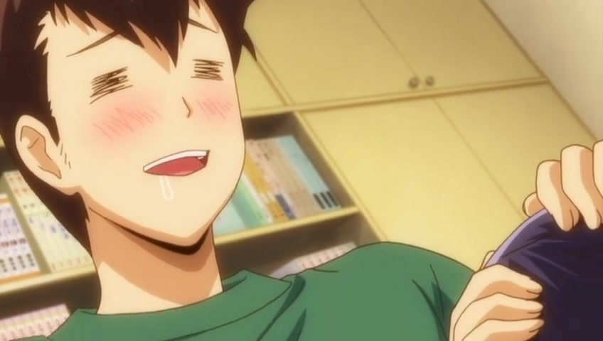 公開便所 THE ANIMATION Slave.1 『私は411名の男性に犯された』