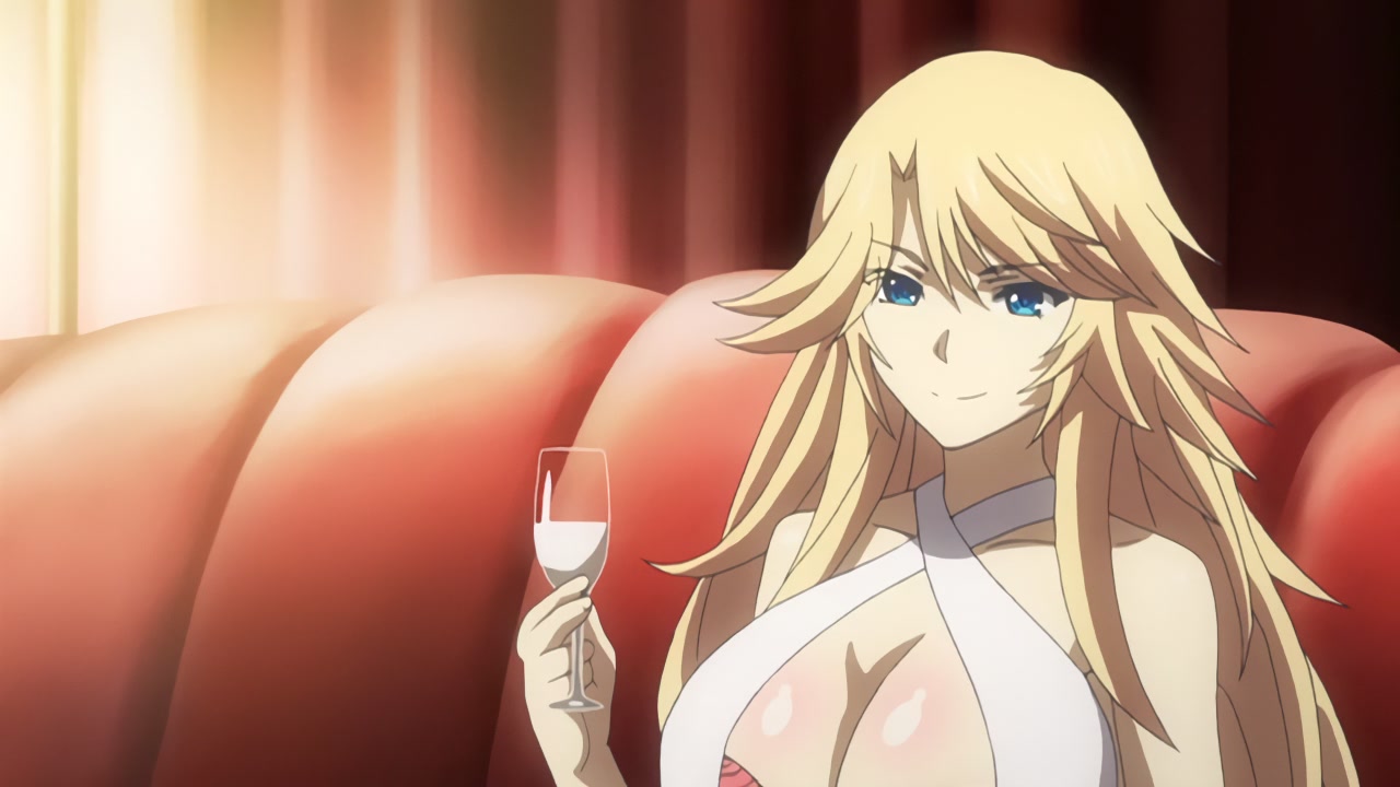 [720P Hi10P][Pink Pineapple] えろゼミ ～エッチにヤルきにABC～ THE ANI