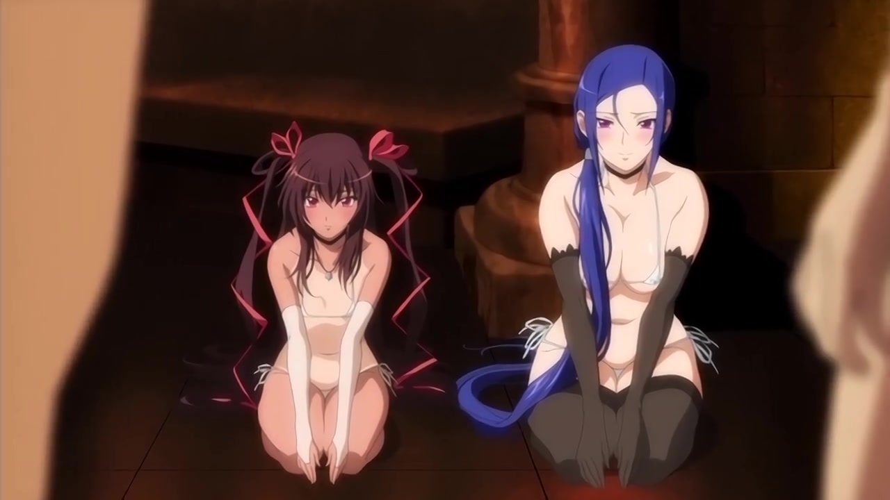 対魔忍ユキカゼ ＃03 達郎絶望