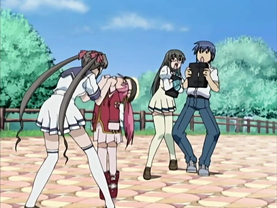 魔界天使ジブリール2 Vol.4 究極ブリールより愛を