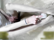 长腿正妹不一样的粉嫩美穴超赞美腿诱惑