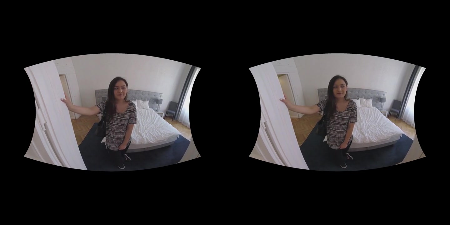 I Trick Young Real Estate Agent To Fuck My 10 Inch Cock For Her Commission