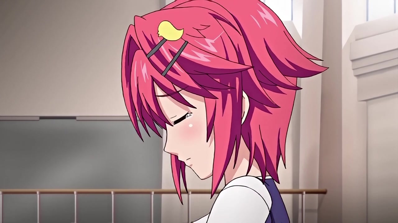 [PoRO]黒の教室「生意気レオタード・まひる～勝気な尻穴に穿つ無碍の剛棒」