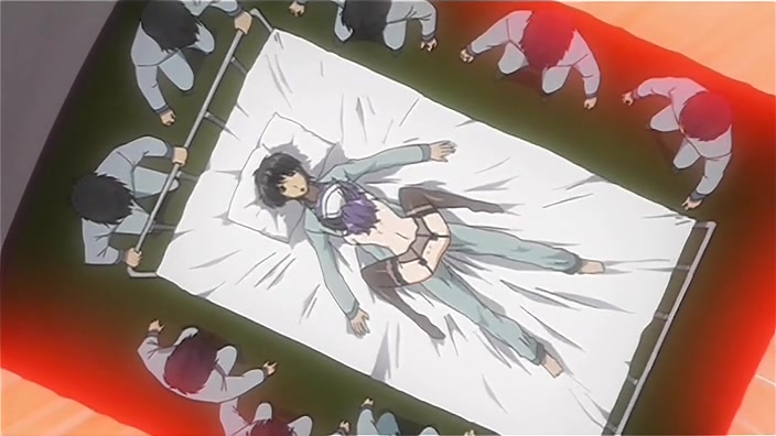 [W]あなたの知らない看護婦 ～性的病棟24時～ 第二話 私を永遠に汚して･･･