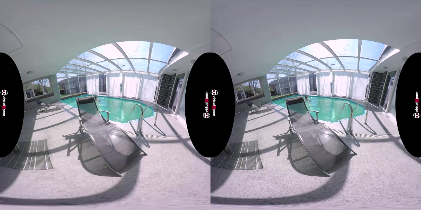 horny BBW Milf feels so good at the pool