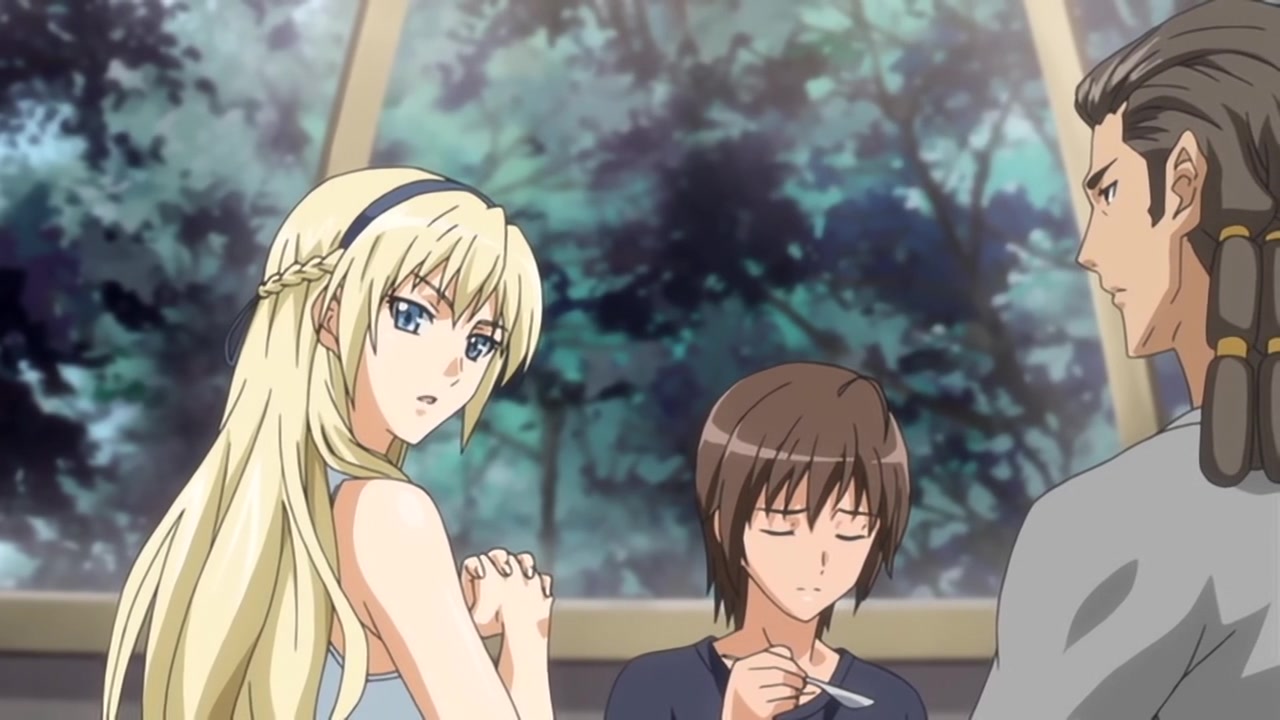 [鈴木みら乃] 姦染3 首都崩壊 #2 マルガリータ・B・穂村 編