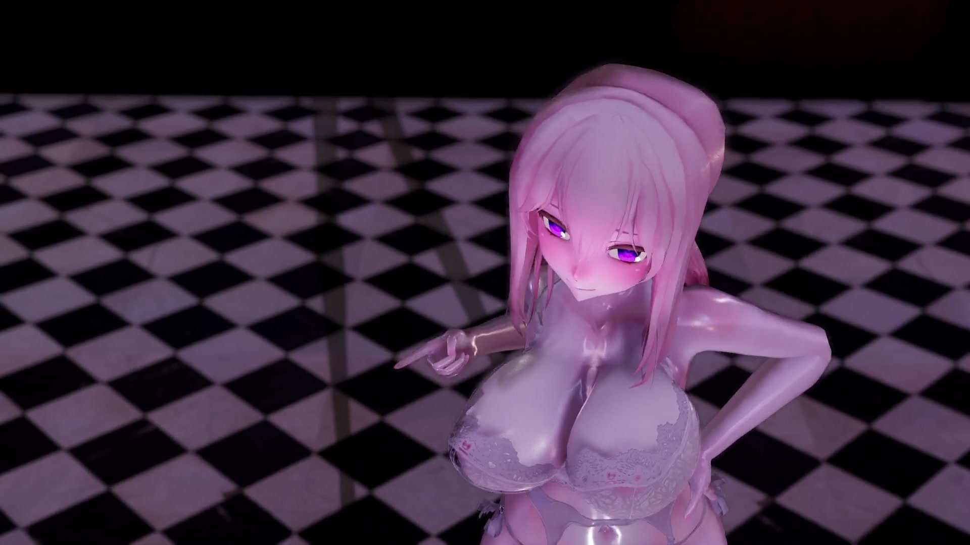 [MMD]KILLER B[Inwerwm]