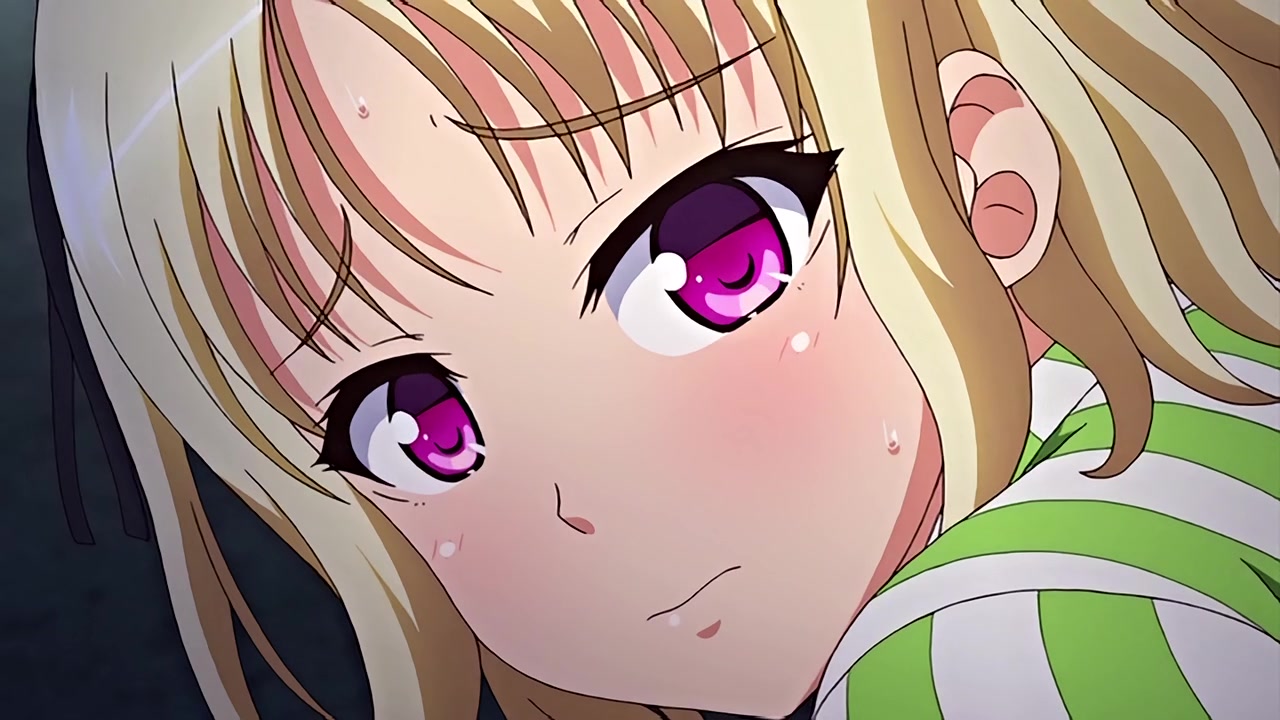 [PoRO]JKとエロコンビニ店長 エロ可愛ママ姉・麻央～痴撮に見惚れるJKフレンズ