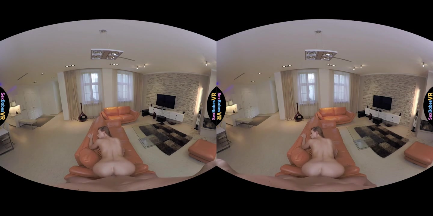 Morgan Rodriguez in Breakfast Fun 180 VR