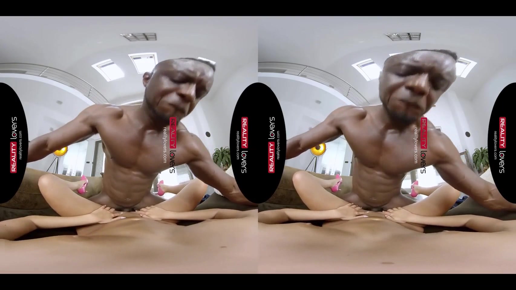 Black on Blonde Date POV