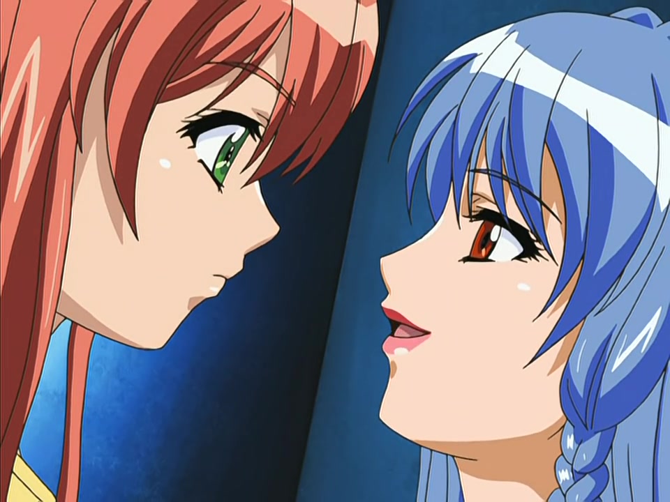 (無修正)爆乳姉妹 後編